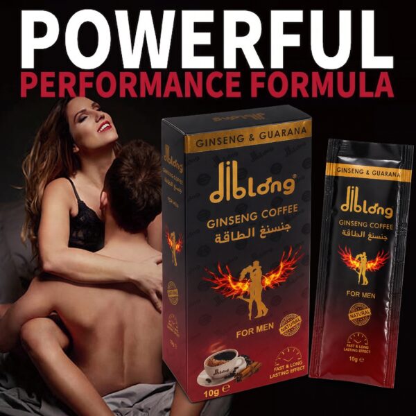 Diblong Ginseng Coffee For Men