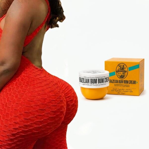 Brazilian Bum Bum Cream