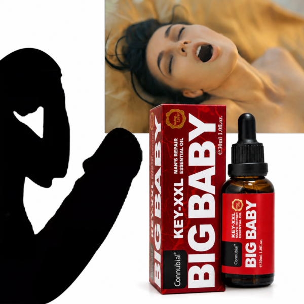 Connubial BIG BABY Essential Oil